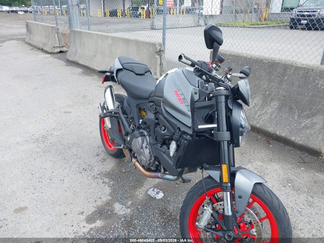 Aukcja sprzedaży 2021 Ducati Monster, vin: ZDMMAMDT8MB001986, numer aukcji: 46040403