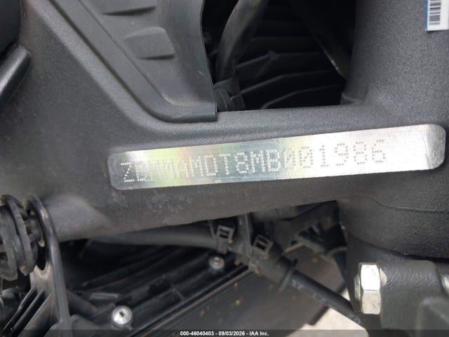 Aukcja sprzedaży 2021 Ducati Monster, vin: ZDMMAMDT8MB001986, numer aukcji: 46040403