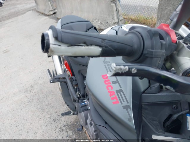 Aukcja sprzedaży 2021 Ducati Monster, vin: ZDMMAMDT8MB001986, numer aukcji: 46040403