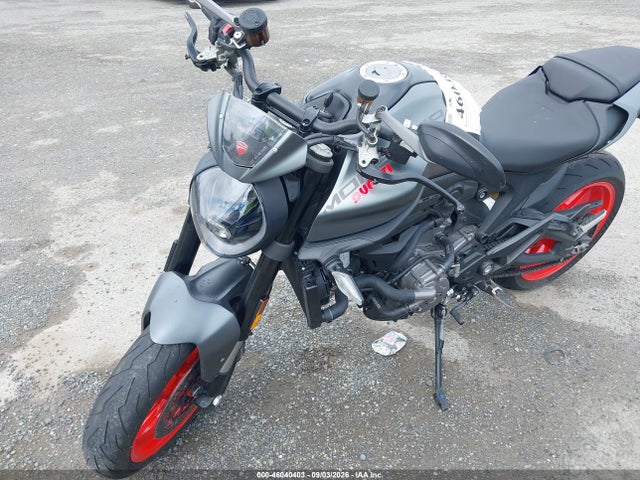 Aukcja sprzedaży 2021 Ducati Monster, vin: ZDMMAMDT8MB001986, numer aukcji: 46040403