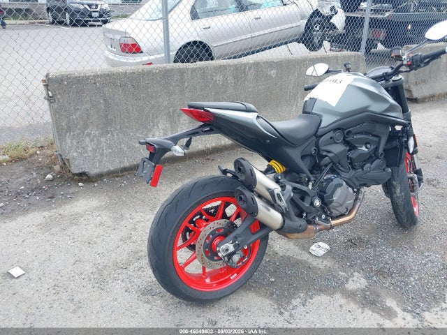 Aukcja sprzedaży 2021 Ducati Monster, vin: ZDMMAMDT8MB001986, numer aukcji: 46040403