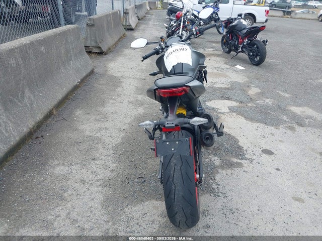 Aukcja sprzedaży 2021 Ducati Monster, vin: ZDMMAMDT8MB001986, numer aukcji: 46040403