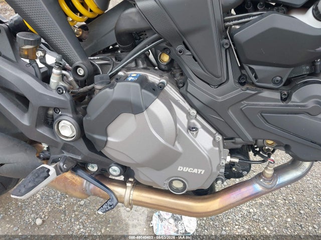 Aukcja sprzedaży 2021 Ducati Monster, vin: ZDMMAMDT8MB001986, numer aukcji: 46040403