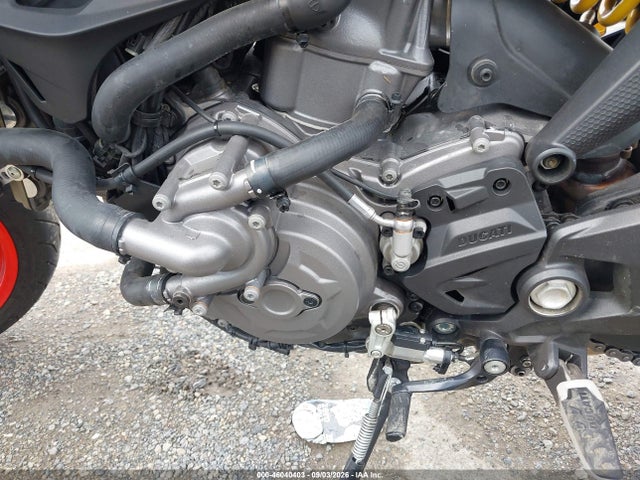 Aukcja sprzedaży 2021 Ducati Monster, vin: ZDMMAMDT8MB001986, numer aukcji: 46040403