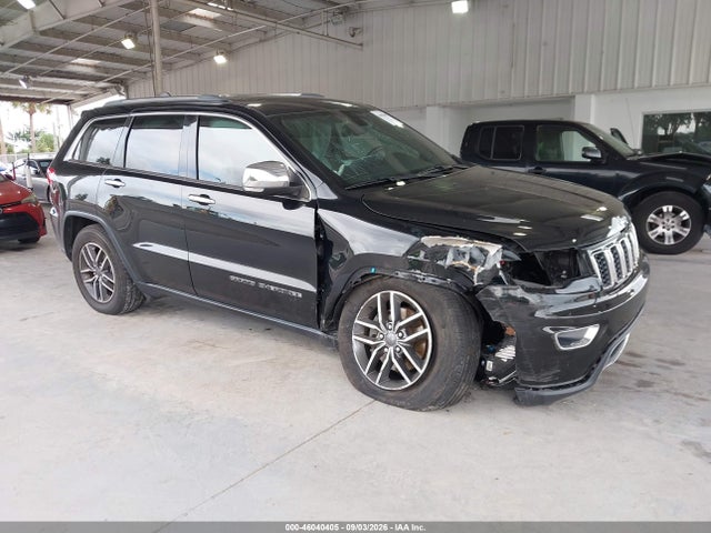 2019 Jeep Grand Cherokee Limited 4x4 მანქანა იყიდება აუქციონზე, vin: 1C4RJFBG2KC801001, აუქციონის ნომერი: 46040405