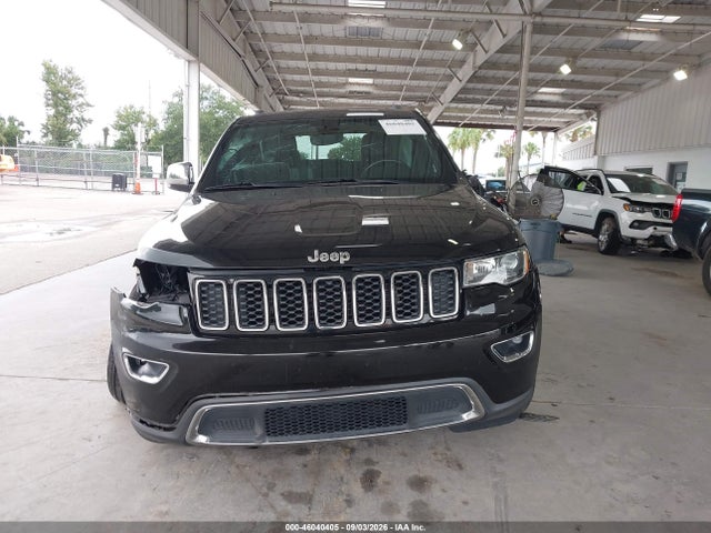 2019 Jeep Grand Cherokee Limited 4x4 მანქანა იყიდება აუქციონზე, vin: 1C4RJFBG2KC801001, აუქციონის ნომერი: 46040405