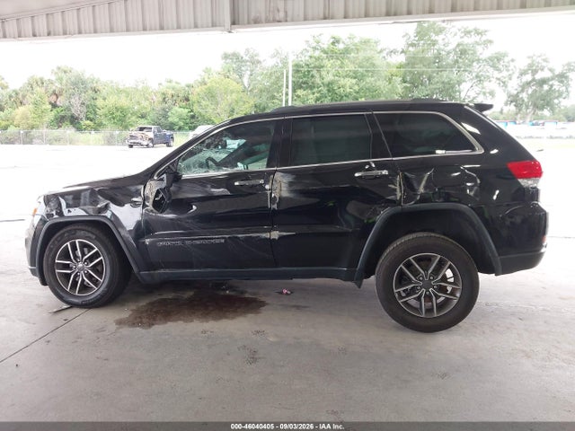 2019 Jeep Grand Cherokee Limited 4x4 მანქანა იყიდება აუქციონზე, vin: 1C4RJFBG2KC801001, აუქციონის ნომერი: 46040405