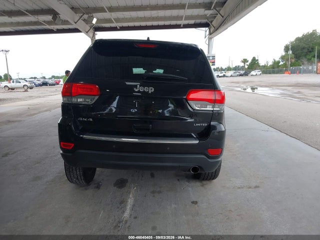 2019 Jeep Grand Cherokee Limited 4x4 მანქანა იყიდება აუქციონზე, vin: 1C4RJFBG2KC801001, აუქციონის ნომერი: 46040405