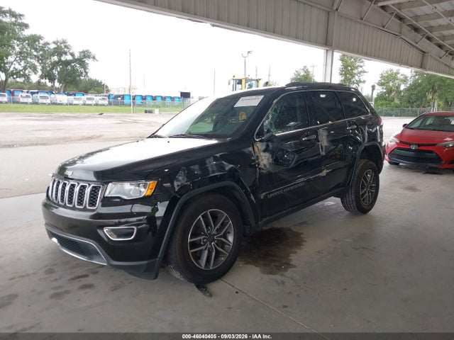 2019 Jeep Grand Cherokee Limited 4x4 მანქანა იყიდება აუქციონზე, vin: 1C4RJFBG2KC801001, აუქციონის ნომერი: 46040405