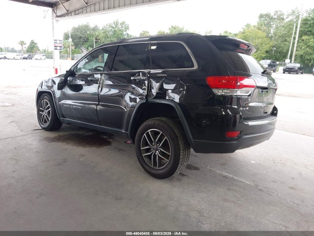 2019 Jeep Grand Cherokee Limited 4x4 მანქანა იყიდება აუქციონზე, vin: 1C4RJFBG2KC801001, აუქციონის ნომერი: 46040405