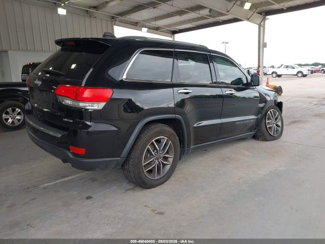 2019 Jeep Grand Cherokee Limited 4x4 მანქანა იყიდება აუქციონზე, vin: 1C4RJFBG2KC801001, აუქციონის ნომერი: 46040405