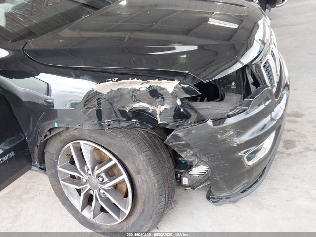 2019 Jeep Grand Cherokee Limited 4x4 მანქანა იყიდება აუქციონზე, vin: 1C4RJFBG2KC801001, აუქციონის ნომერი: 46040405