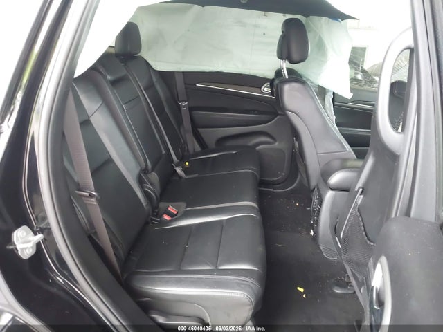 2019 Jeep Grand Cherokee Limited 4x4 მანქანა იყიდება აუქციონზე, vin: 1C4RJFBG2KC801001, აუქციონის ნომერი: 46040405
