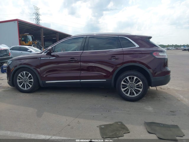 Продажа на аукционе авто 2020 Lincoln Nautilus Standard, vin: 2LMPJ6J95LBL31347, номер лота: 46040407