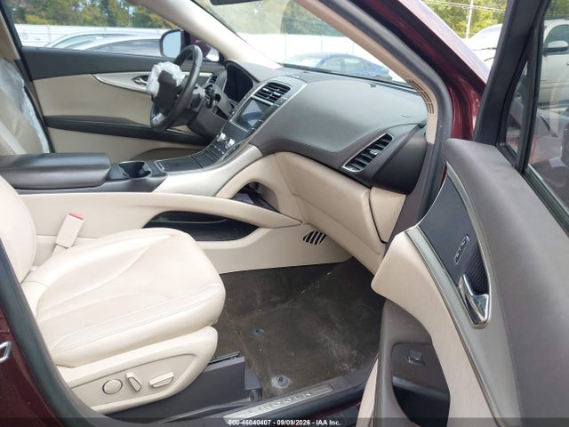 Продажа на аукционе авто 2020 Lincoln Nautilus Standard, vin: 2LMPJ6J95LBL31347, номер лота: 46040407