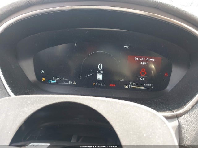 Продажа на аукционе авто 2020 Lincoln Nautilus Standard, vin: 2LMPJ6J95LBL31347, номер лота: 46040407