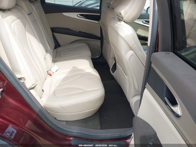 Продажа на аукционе авто 2020 Lincoln Nautilus Standard, vin: 2LMPJ6J95LBL31347, номер лота: 46040407