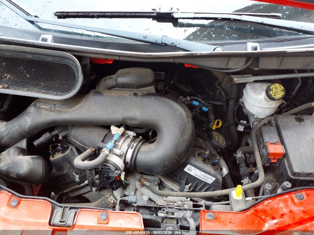 46040410 :رقم المزاد ، 1FBZX2ZM1JKB31288 vin ، 2018 Ford Transit-350 Xl مزاد بيع