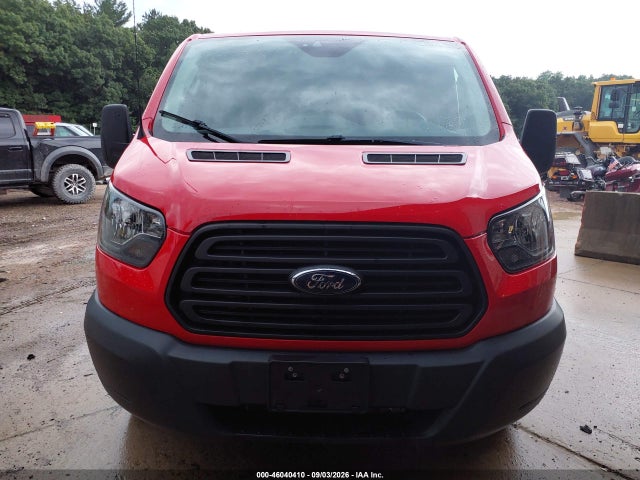 46040410 :رقم المزاد ، 1FBZX2ZM1JKB31288 vin ، 2018 Ford Transit-350 Xl مزاد بيع
