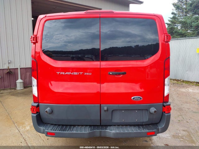 46040410 :رقم المزاد ، 1FBZX2ZM1JKB31288 vin ، 2018 Ford Transit-350 Xl مزاد بيع