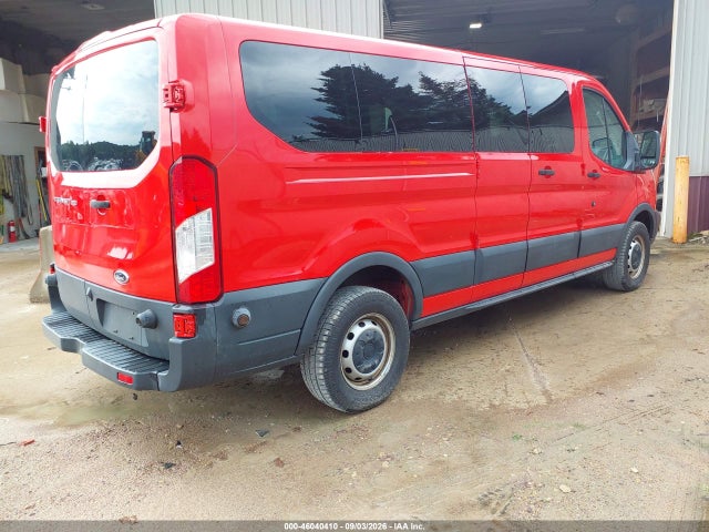 46040410 :رقم المزاد ، 1FBZX2ZM1JKB31288 vin ، 2018 Ford Transit-350 Xl مزاد بيع