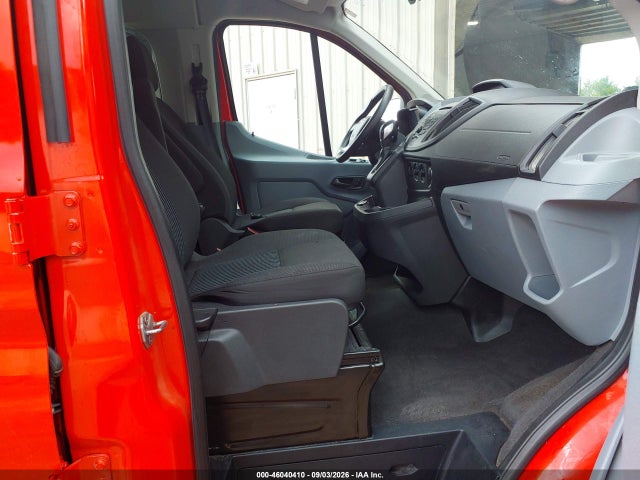 46040410 :رقم المزاد ، 1FBZX2ZM1JKB31288 vin ، 2018 Ford Transit-350 Xl مزاد بيع