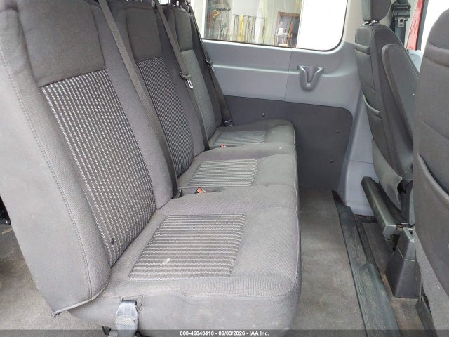 46040410 :رقم المزاد ، 1FBZX2ZM1JKB31288 vin ، 2018 Ford Transit-350 Xl مزاد بيع