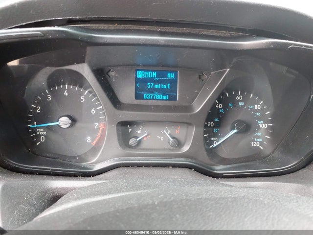 46040410 :رقم المزاد ، 1FBZX2ZM1JKB31288 vin ، 2018 Ford Transit-350 Xl مزاد بيع