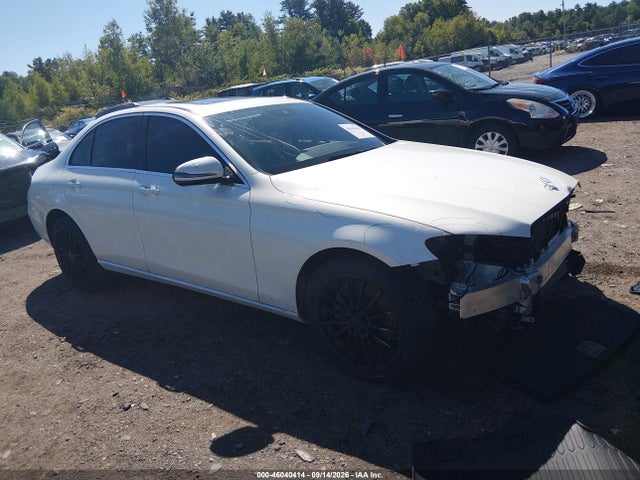 2017 Mercedes-benz E 300 მანქანა იყიდება აუქციონზე, vin: WDDZF4JB6HA158951, აუქციონის ნომერი: 46040414
