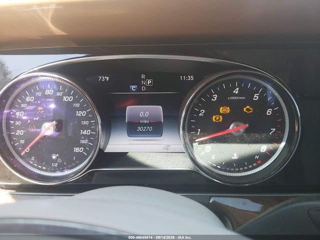 2017 Mercedes-benz E 300 მანქანა იყიდება აუქციონზე, vin: WDDZF4JB6HA158951, აუქციონის ნომერი: 46040414