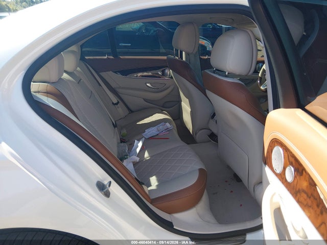 2017 Mercedes-benz E 300 მანქანა იყიდება აუქციონზე, vin: WDDZF4JB6HA158951, აუქციონის ნომერი: 46040414