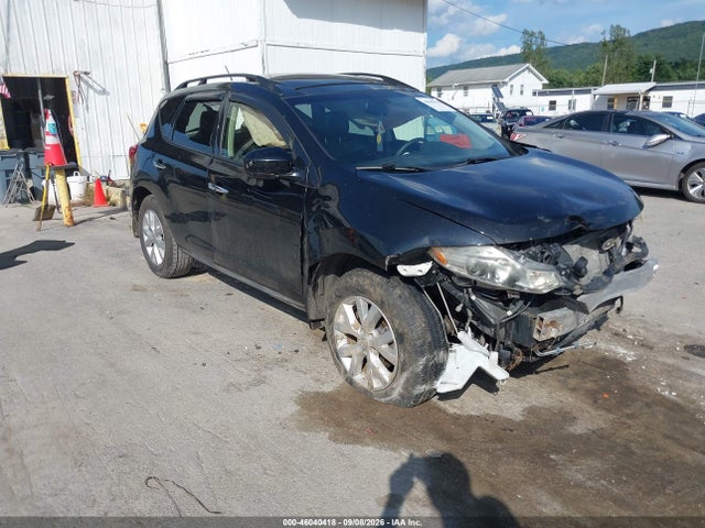 Aukcja sprzedaży 2014 Nissan Murano Sl, vin: JN8AZ1MW3EW500919, numer aukcji: 46040418