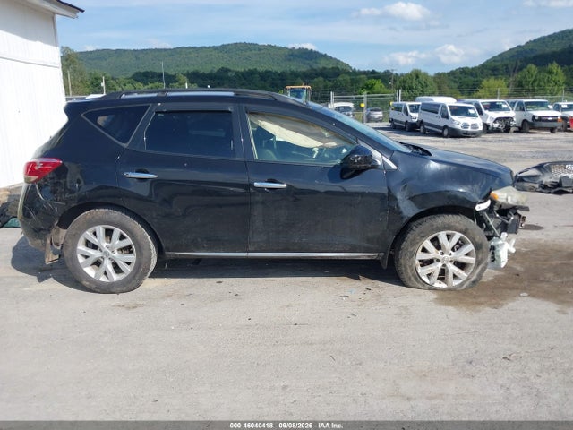 Aukcja sprzedaży 2014 Nissan Murano Sl, vin: JN8AZ1MW3EW500919, numer aukcji: 46040418