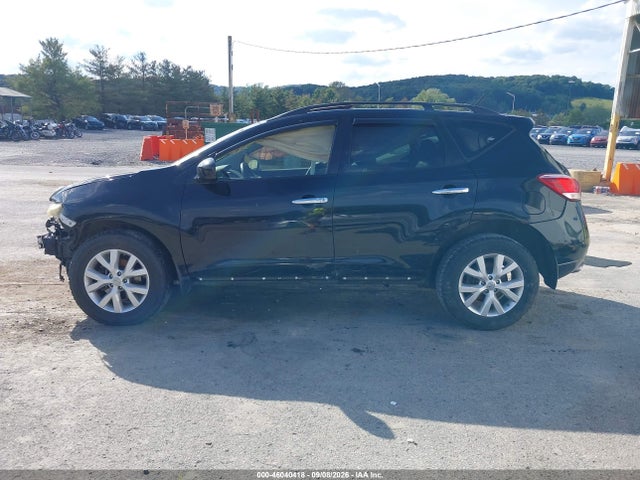 Aukcja sprzedaży 2014 Nissan Murano Sl, vin: JN8AZ1MW3EW500919, numer aukcji: 46040418