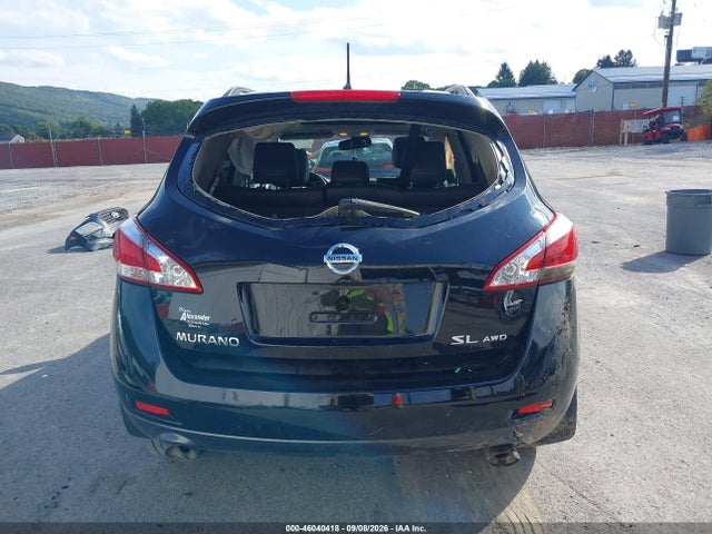 Aukcja sprzedaży 2014 Nissan Murano Sl, vin: JN8AZ1MW3EW500919, numer aukcji: 46040418