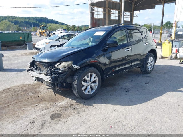 Aukcja sprzedaży 2014 Nissan Murano Sl, vin: JN8AZ1MW3EW500919, numer aukcji: 46040418