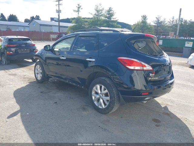Aukcja sprzedaży 2014 Nissan Murano Sl, vin: JN8AZ1MW3EW500919, numer aukcji: 46040418
