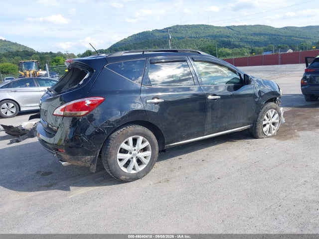 Aukcja sprzedaży 2014 Nissan Murano Sl, vin: JN8AZ1MW3EW500919, numer aukcji: 46040418