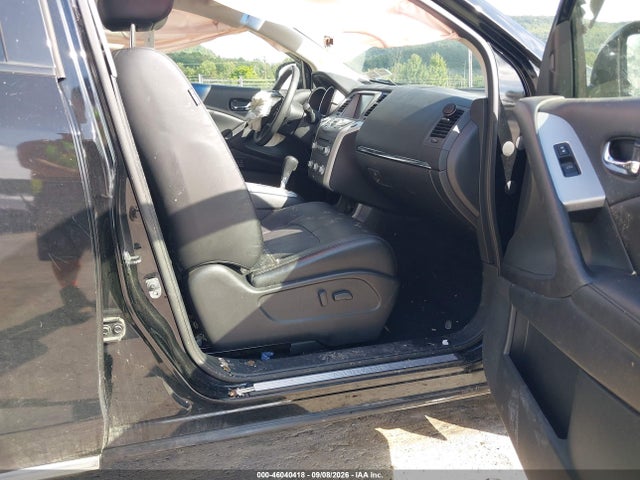 Aukcja sprzedaży 2014 Nissan Murano Sl, vin: JN8AZ1MW3EW500919, numer aukcji: 46040418