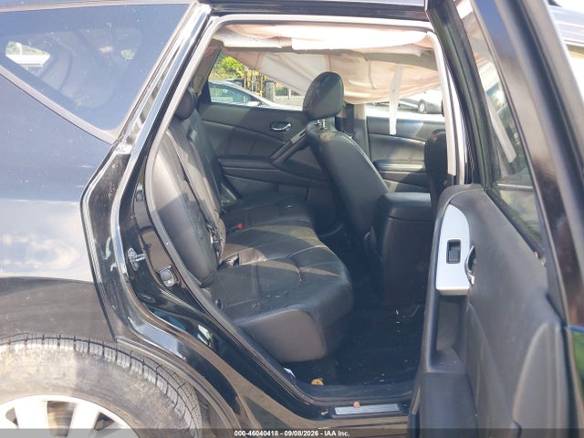Aukcja sprzedaży 2014 Nissan Murano Sl, vin: JN8AZ1MW3EW500919, numer aukcji: 46040418