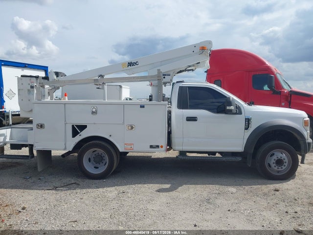 Ford F-450 Chassis Xl 2022 1FDUF4GN6NDA19737 Image 13