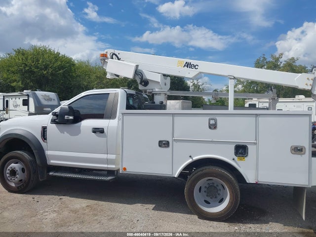 Ford F-450 Chassis Xl 2022 1FDUF4GN6NDA19737 Image 14