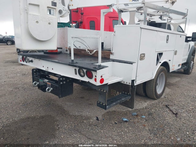 Ford F-450 Chassis Xl 2022 1FDUF4GN6NDA19737 Image 11