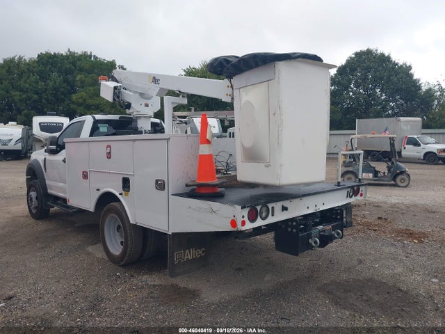 Ford F-450 Chassis Xl 2022 1FDUF4GN6NDA19737 Image 3