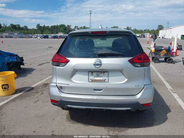 Продажа на аукционе авто 2018 Nissan Rogue S, vin: 5N1AT2MV1JC786674, номер лота: 46040422