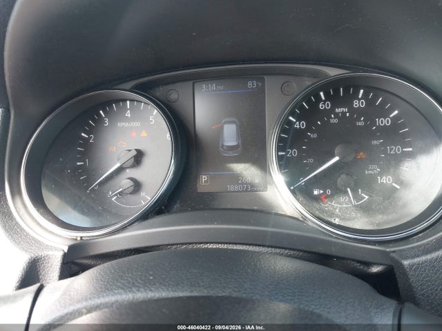 Продажа на аукционе авто 2018 Nissan Rogue S, vin: 5N1AT2MV1JC786674, номер лота: 46040422
