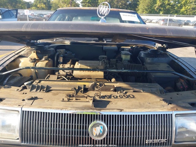 1989 Buick Electra Park Avenue მანქანა იყიდება აუქციონზე, vin: 1G4CW54C2K1617552, აუქციონის ნომერი: 46040424