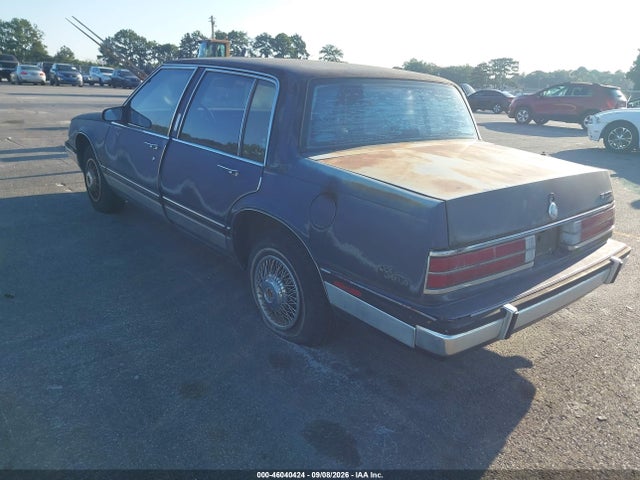 1989 Buick Electra Park Avenue მანქანა იყიდება აუქციონზე, vin: 1G4CW54C2K1617552, აუქციონის ნომერი: 46040424