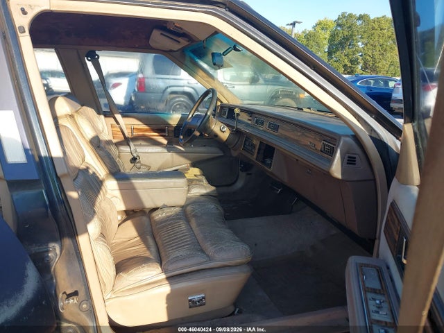 1989 Buick Electra Park Avenue მანქანა იყიდება აუქციონზე, vin: 1G4CW54C2K1617552, აუქციონის ნომერი: 46040424