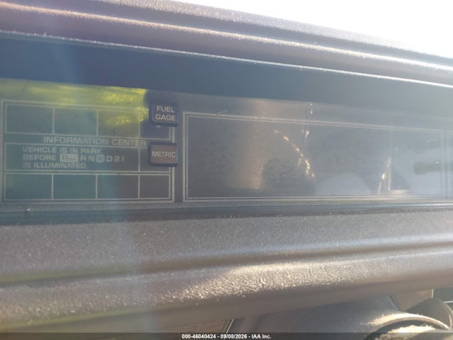 1989 Buick Electra Park Avenue მანქანა იყიდება აუქციონზე, vin: 1G4CW54C2K1617552, აუქციონის ნომერი: 46040424